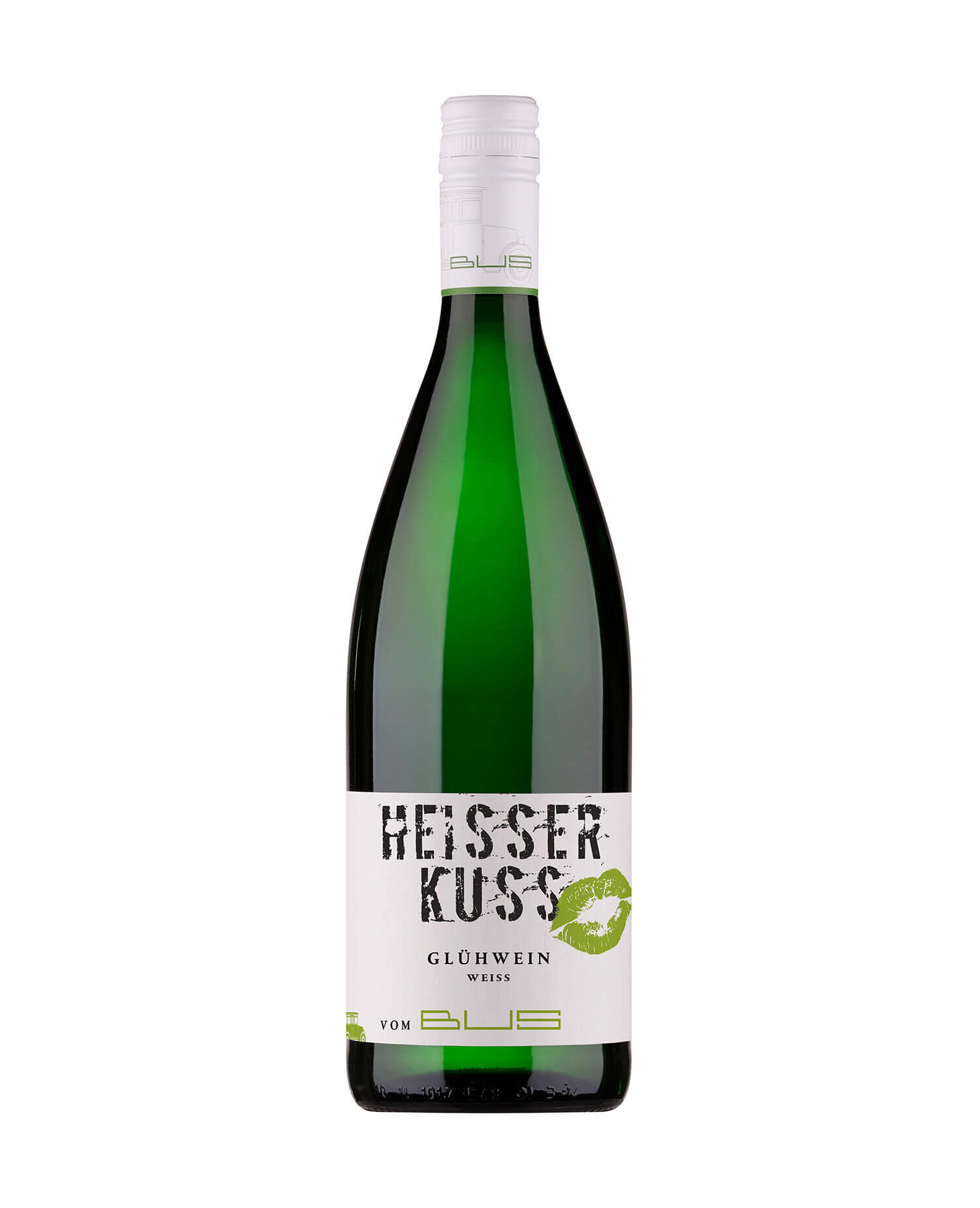 Müller-Thurgau Glühwein "Heißer Kuss"