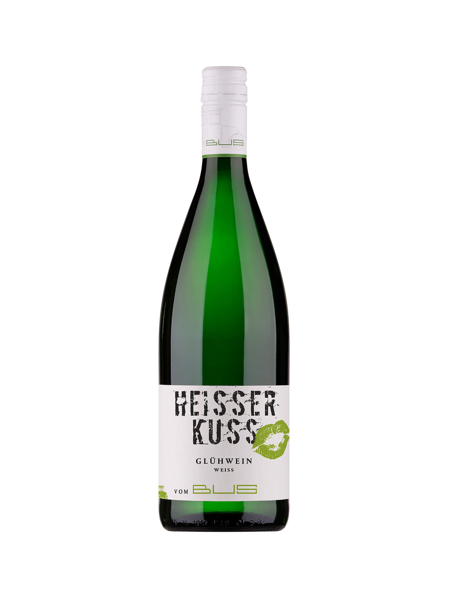 Müller-Thurgau Glühwein "Heißer Kuss"