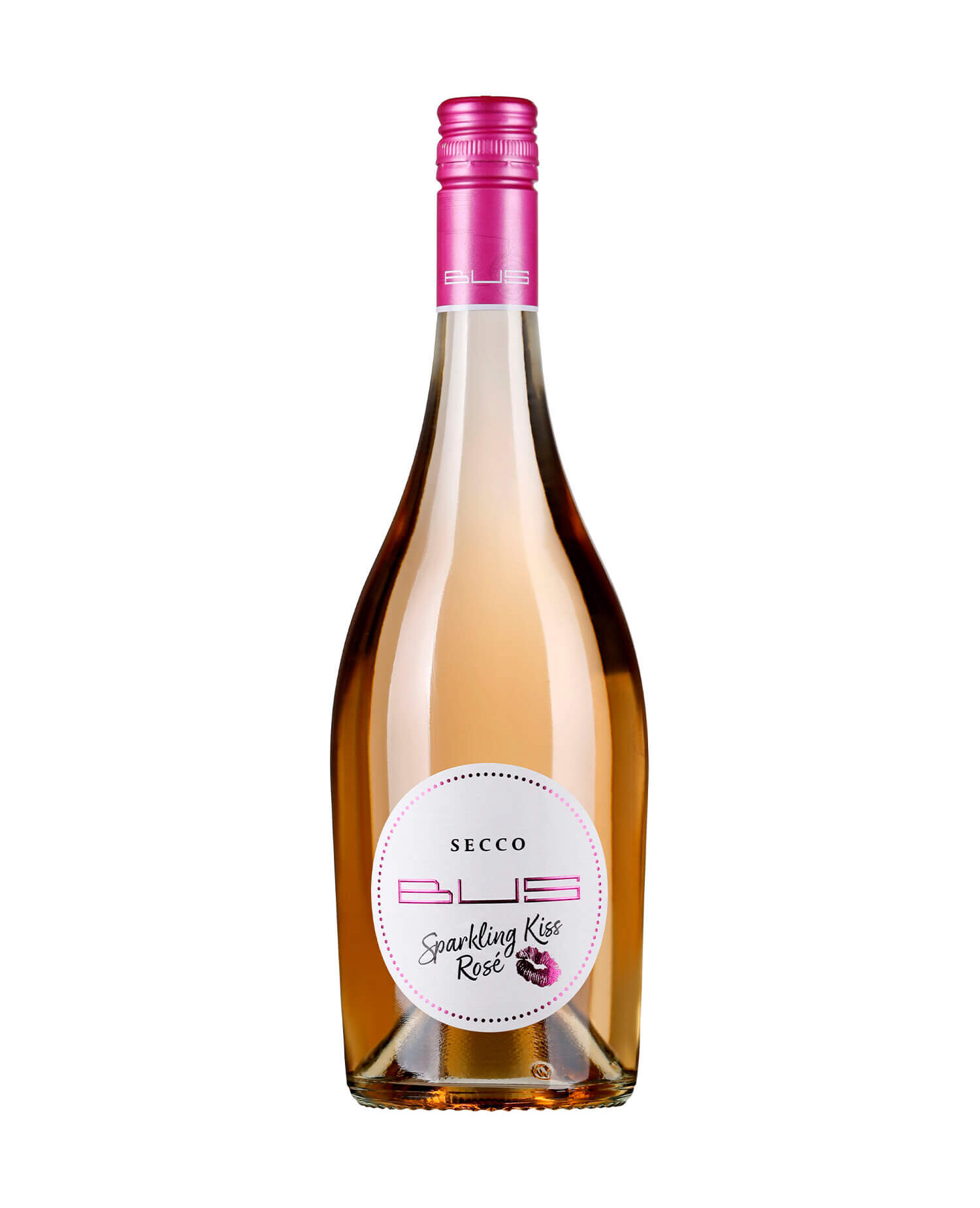 Secco "Sparkling Kiss" Rosé