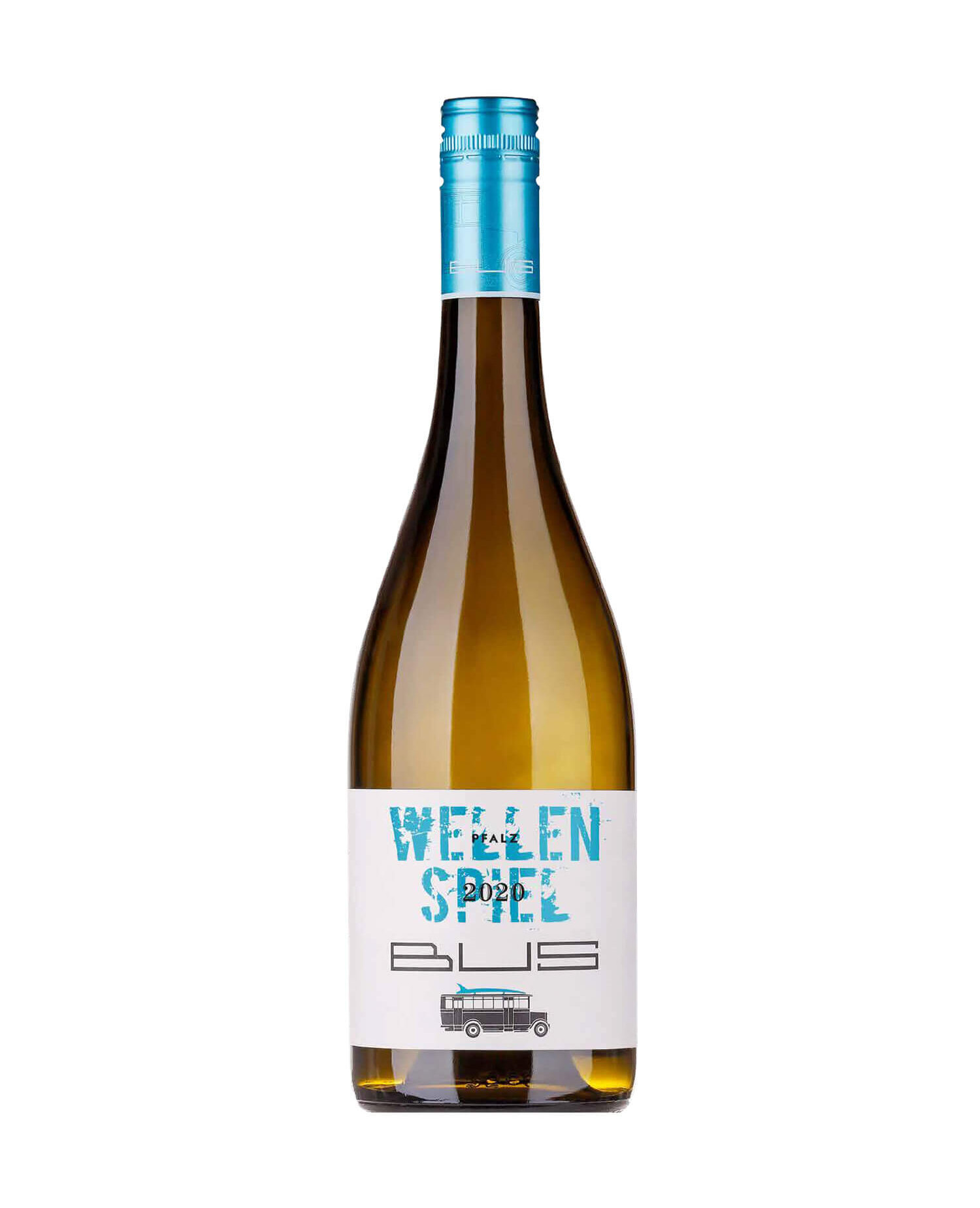 Weißburgunder & Chardonnay „Wellenspiel“ 2024