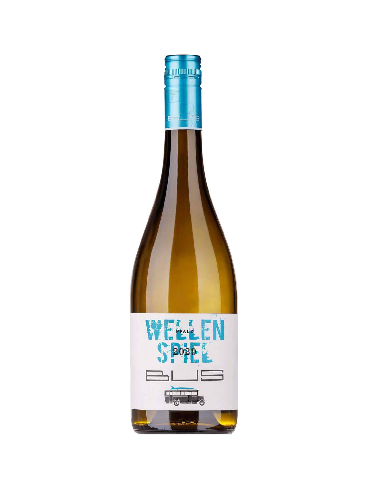 Weißburgunder & Chardonnay „Wellenspiel“ 2024