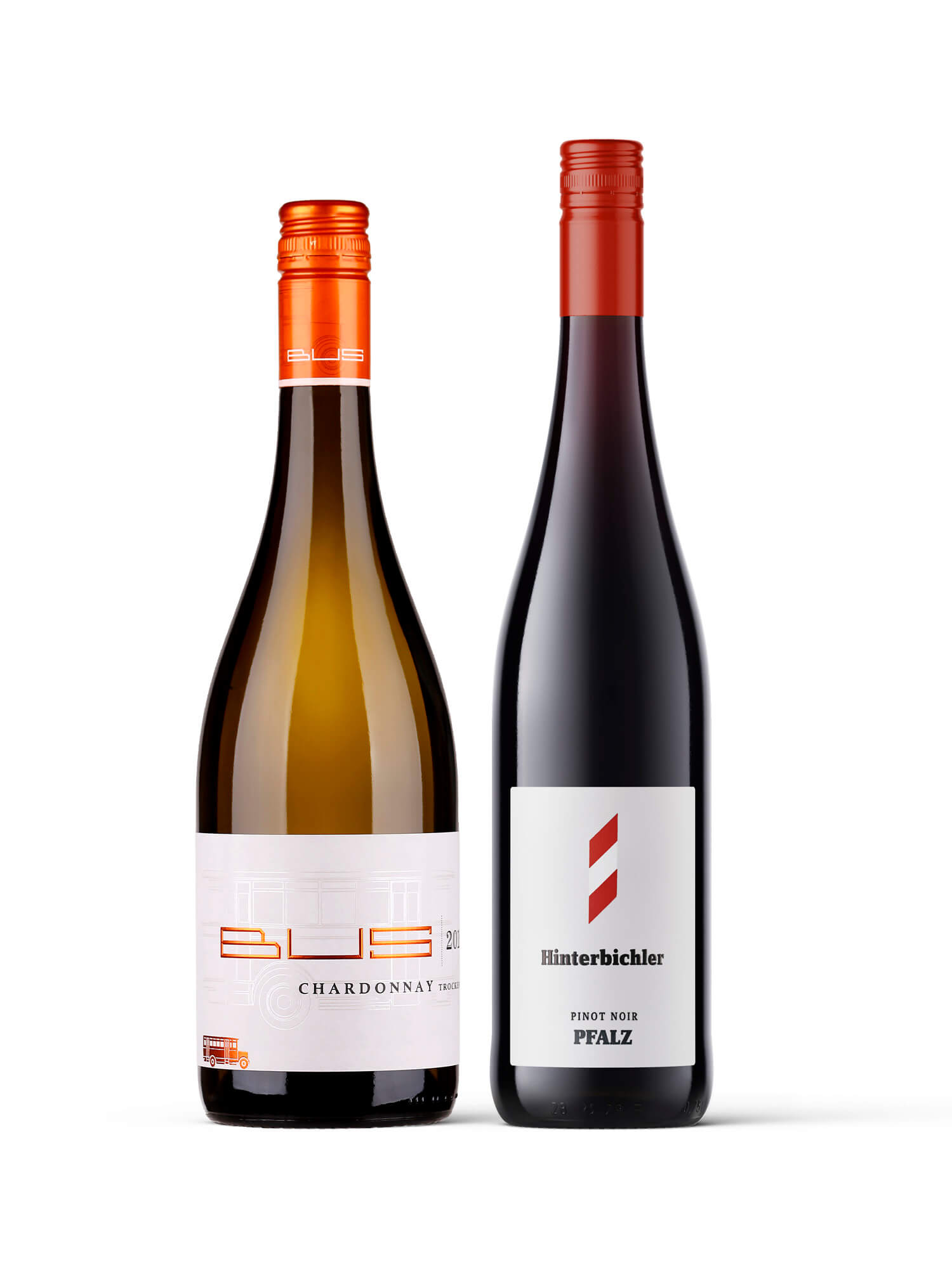 Weinpaket „Oster-Duett“