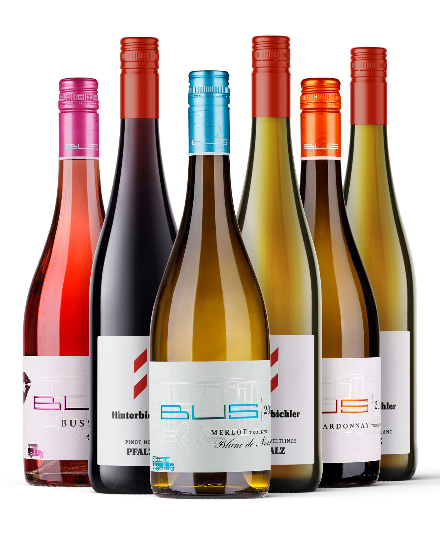 Weinpaket „Oster-Wochenende“