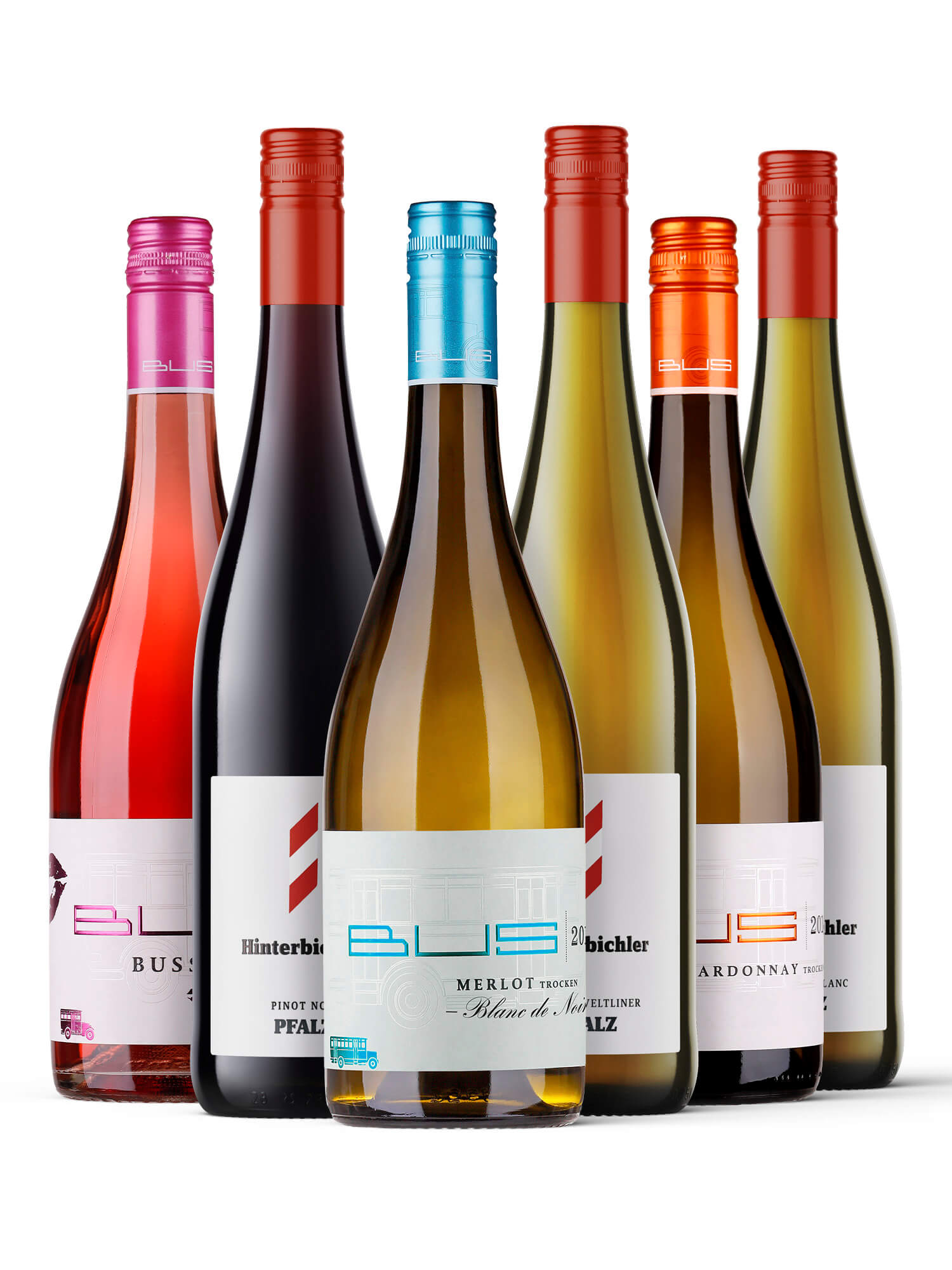 Weinpaket „Oster-Wochenende“